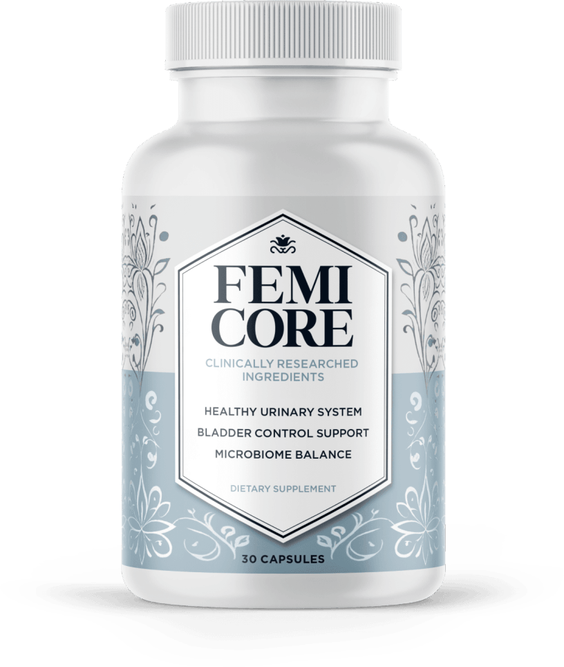 FemiCore Bladder Support Formula